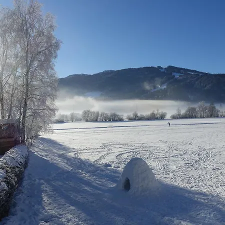 Apartmán Gimpl Radstadt