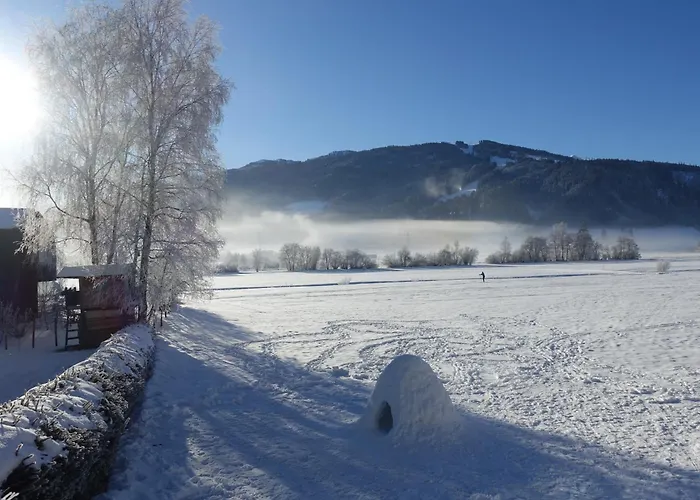 Appartement Gimpl Radstadt