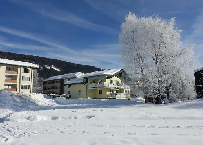 Gimpl Apartmán Radstadt